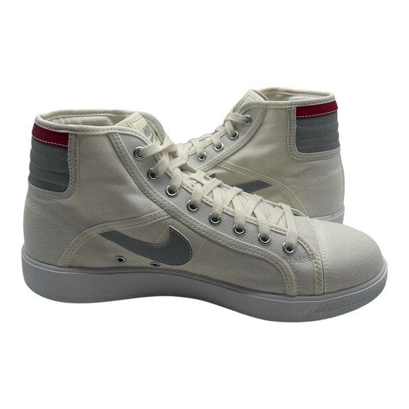 Air Jordan Sky High OG Shoes Mens Sz 9 White Gym‎ Red Grey Sneakers 819953-102 main image 12